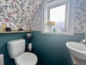 Downstairs WC- click for photo gallery